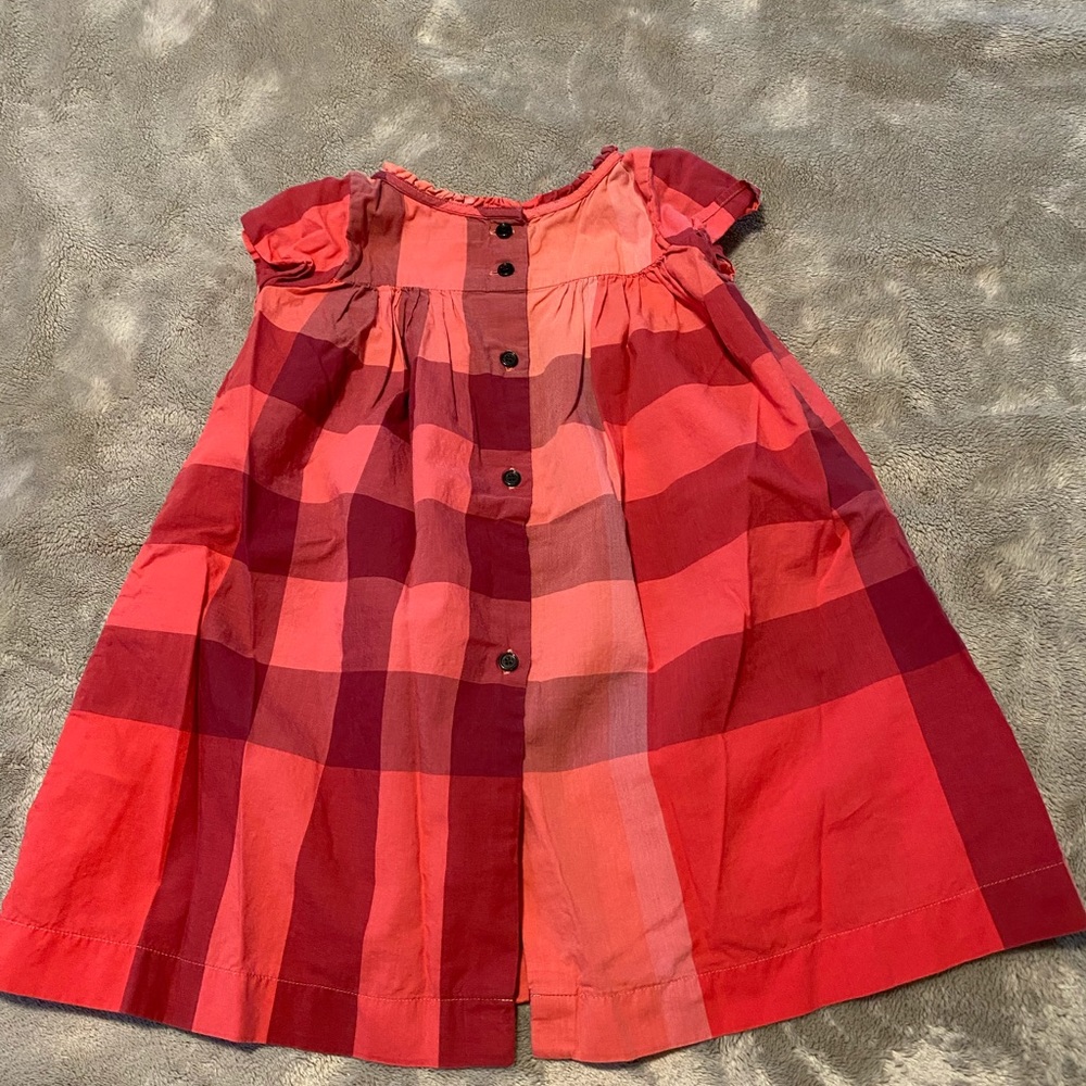 Burberry dress